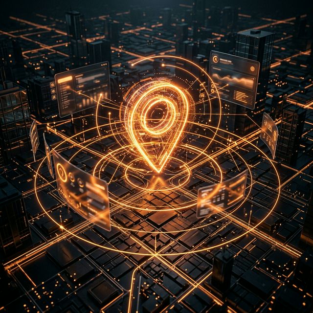 Google İşletme Konumu