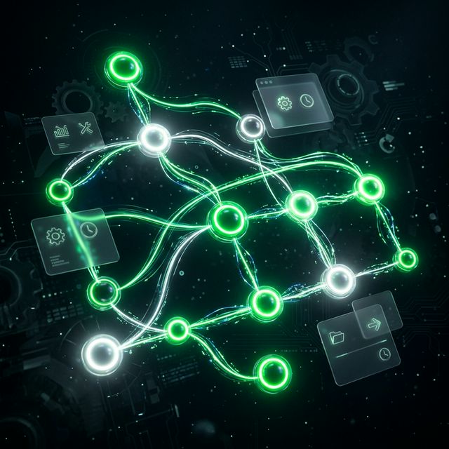 n8n İşletme Otomasyonu