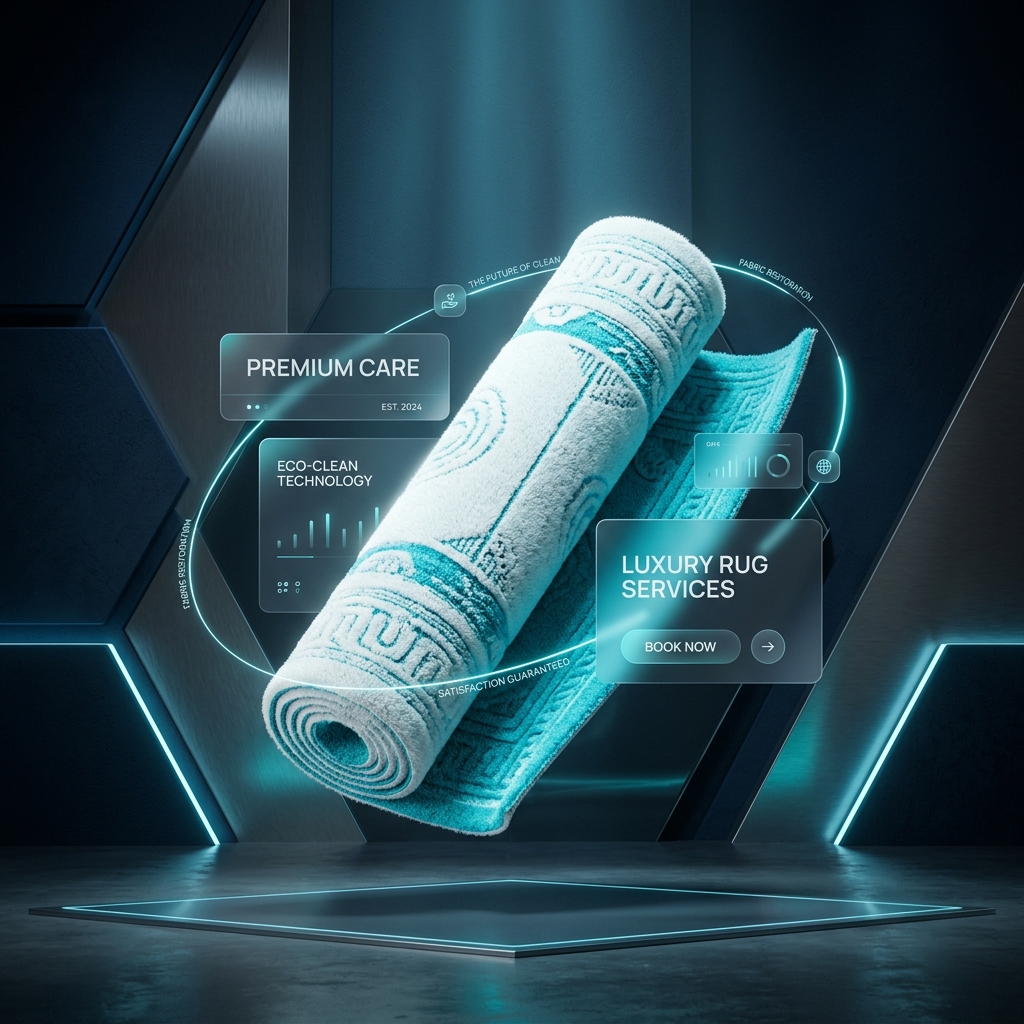 Premium Halı Yıkama